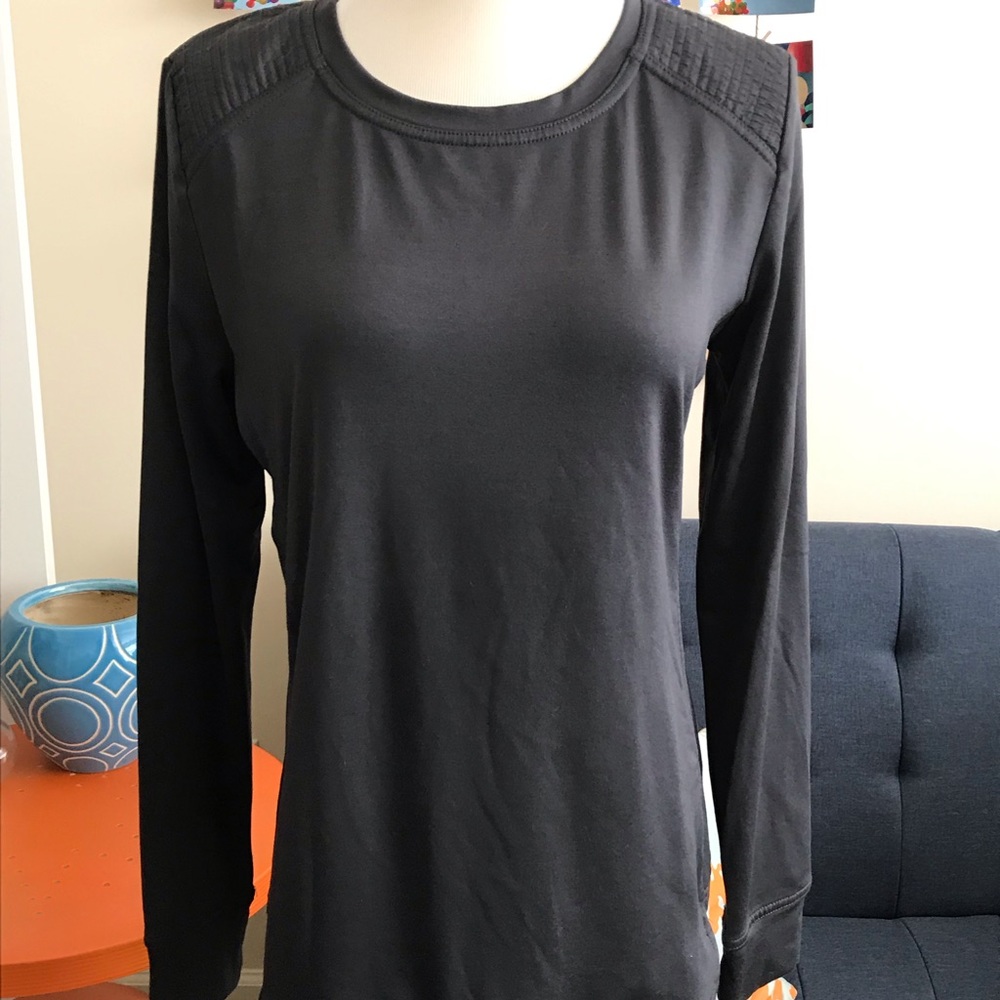 Calvin Klein Performance gray top size M